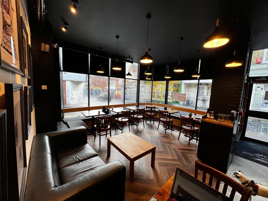 Dawnies Coffee Shop