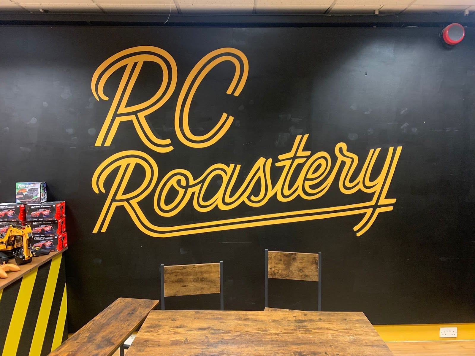 Rc Roastery