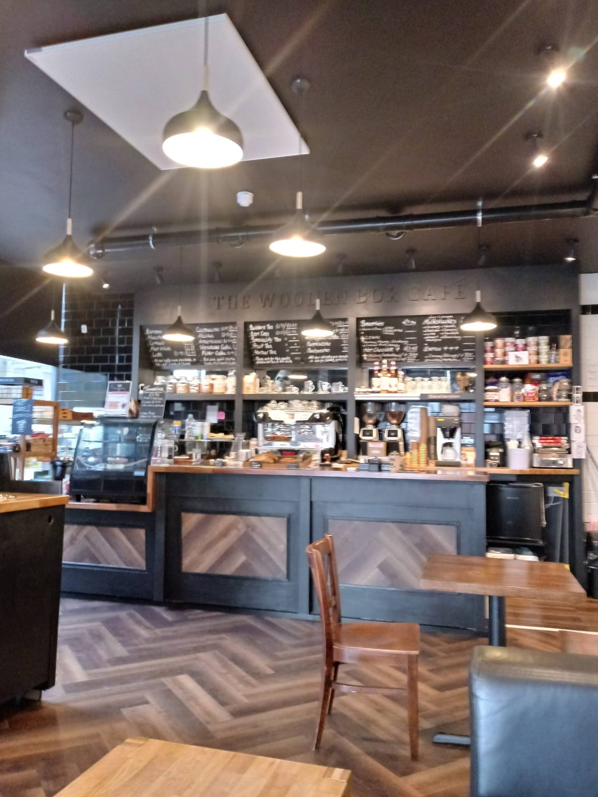 Mr. Beano Coffee Shop