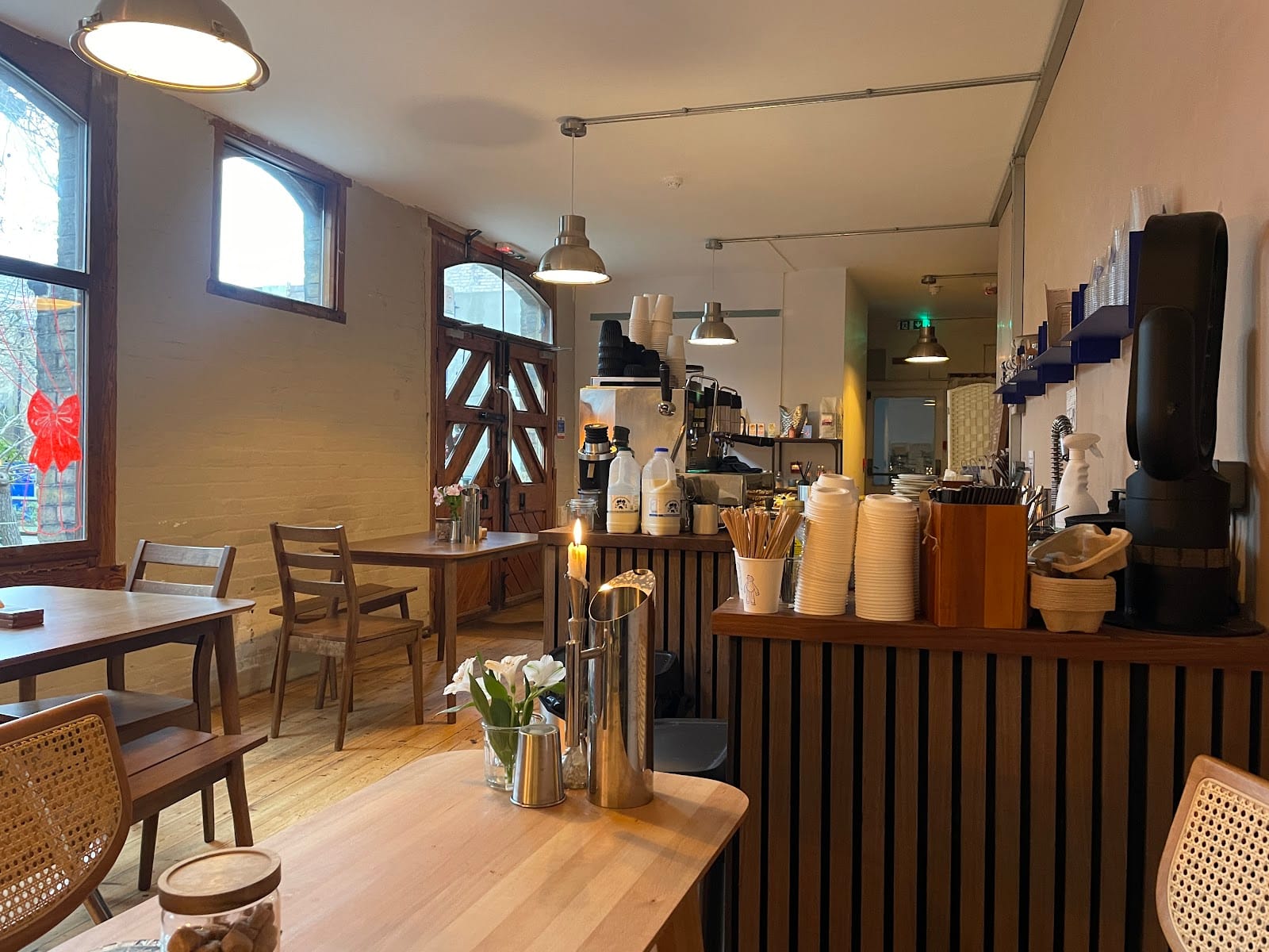 Giant Coffee