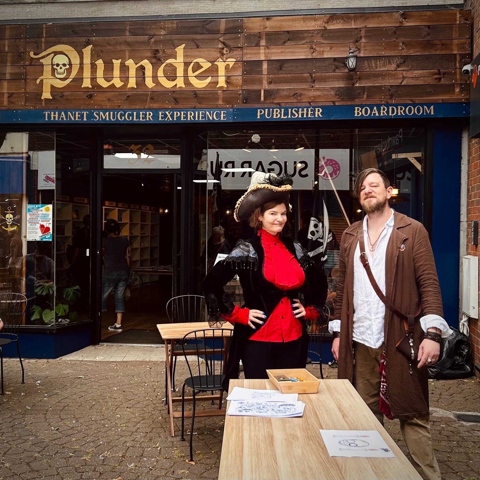Plunder photo 6