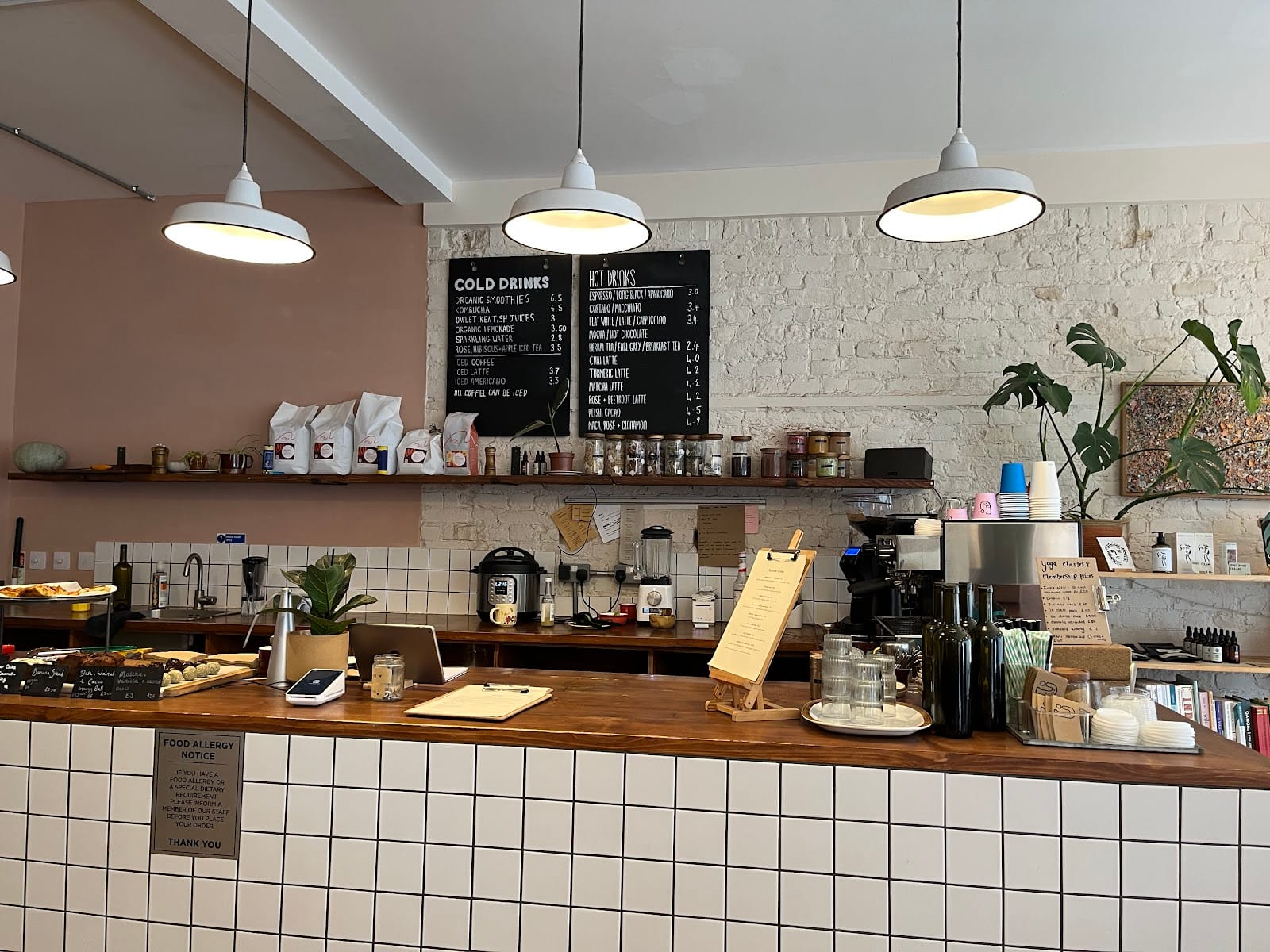 Union Yoga + Cafe