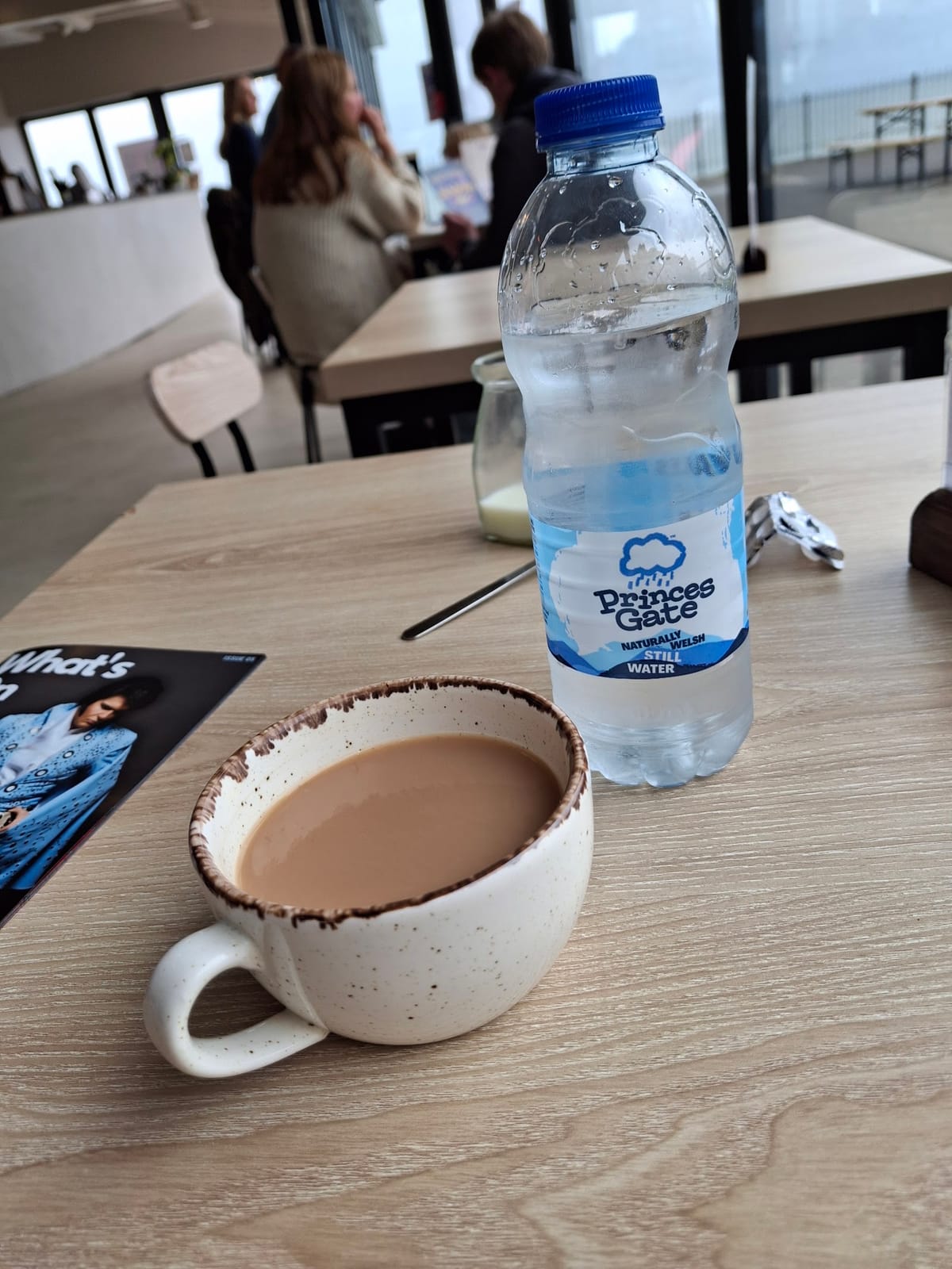 Coast Café and Bar