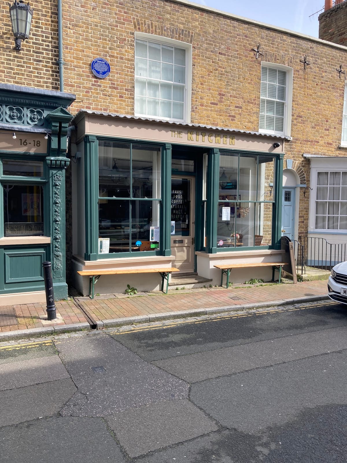 Addington Street Kitchen