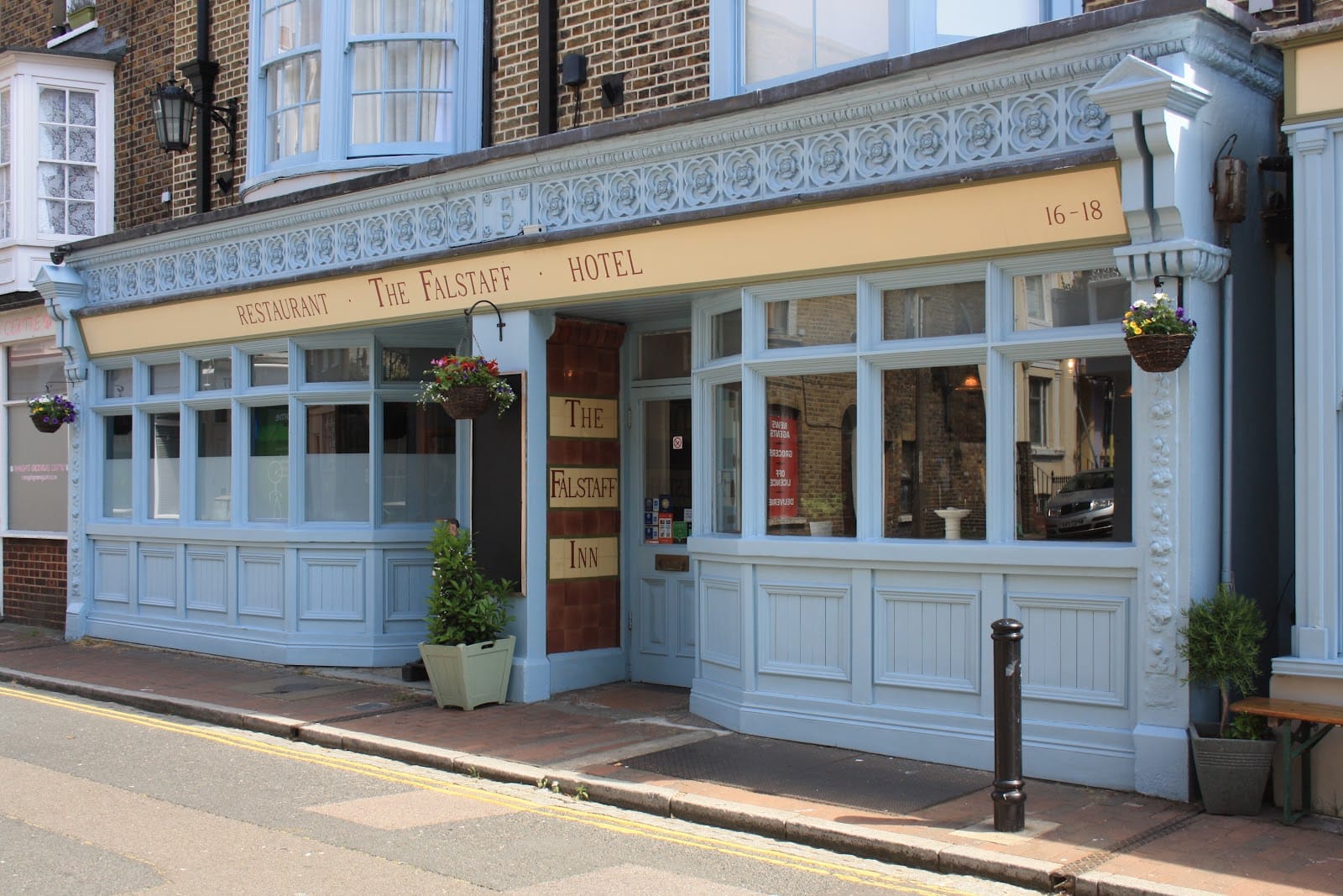 The Falstaff