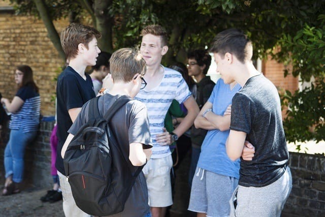 Kent School of English Cafe photo 2