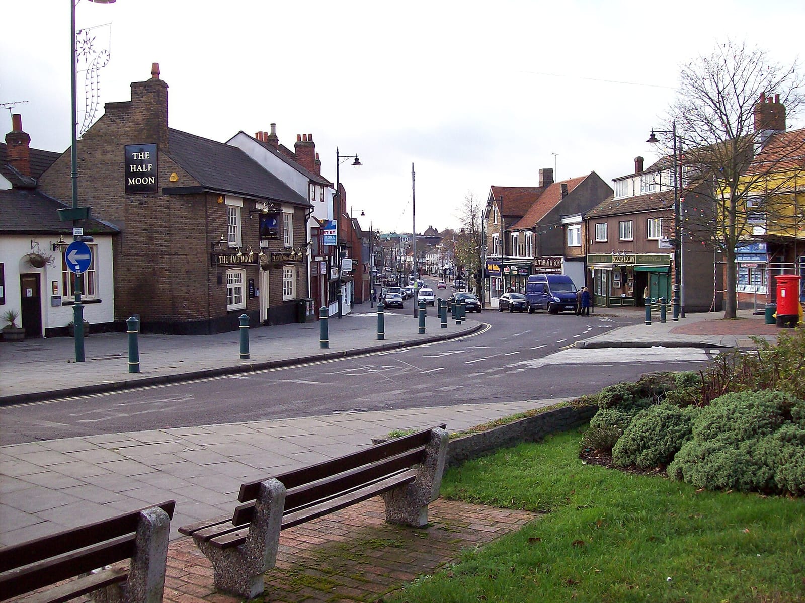 Squires Coffee Shop