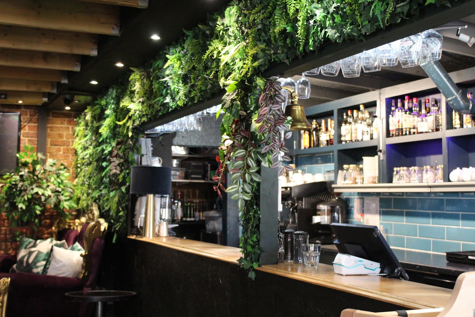The Secret Garden Tearoom
