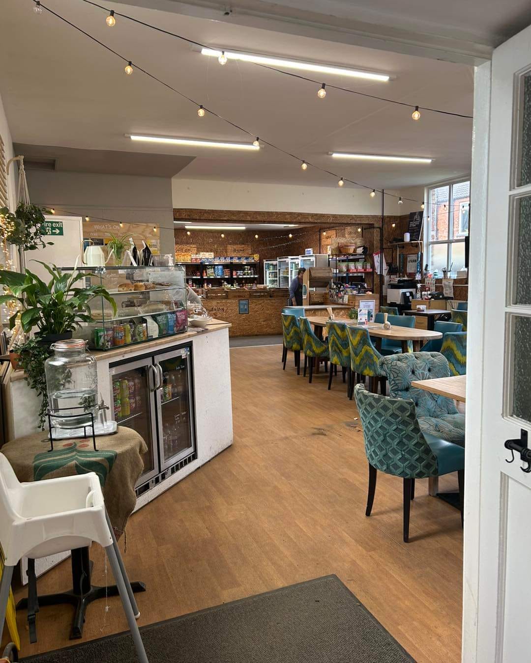 Common Ground Coffee Shop