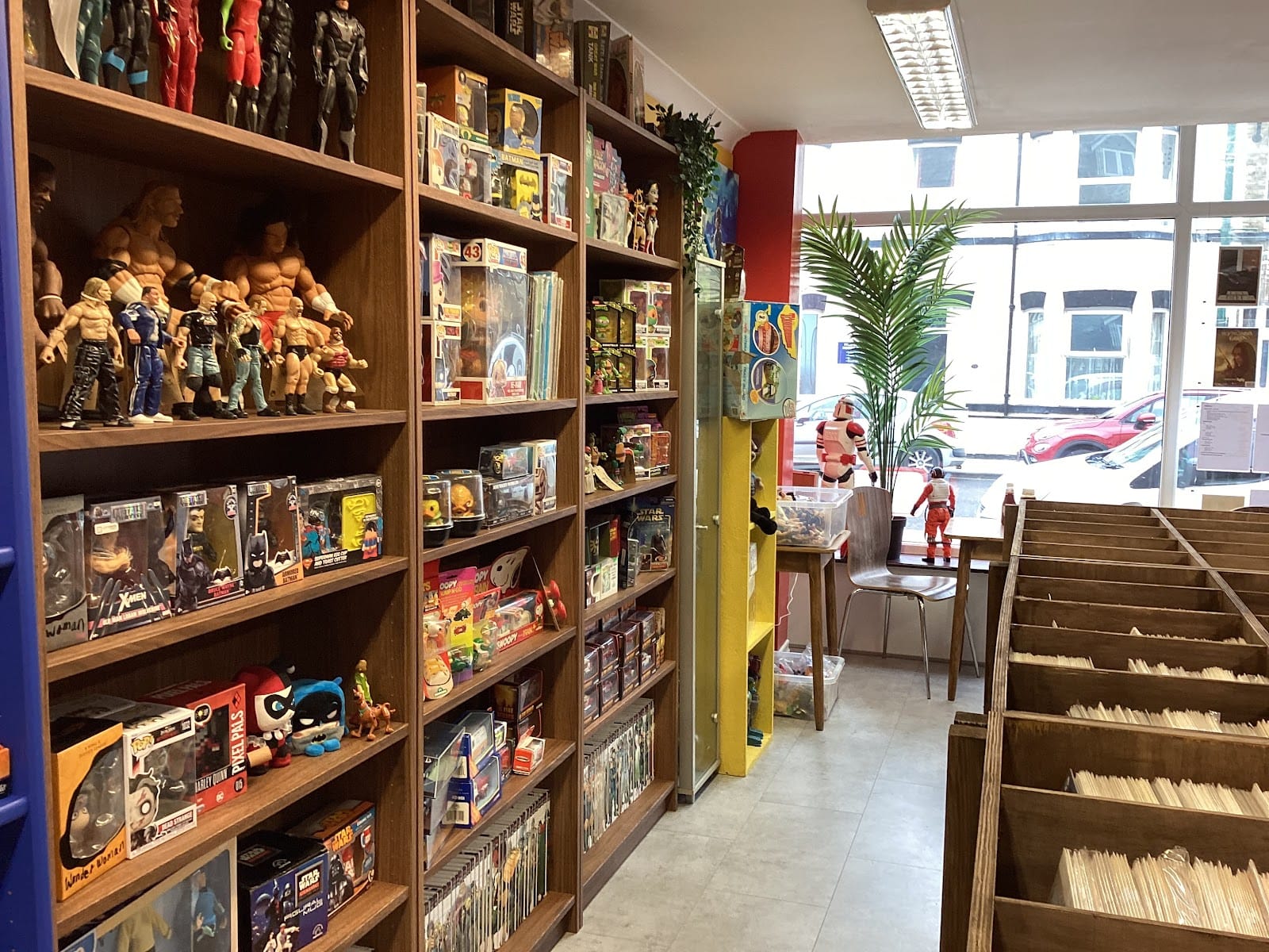 Mr Chinnery's Emporium