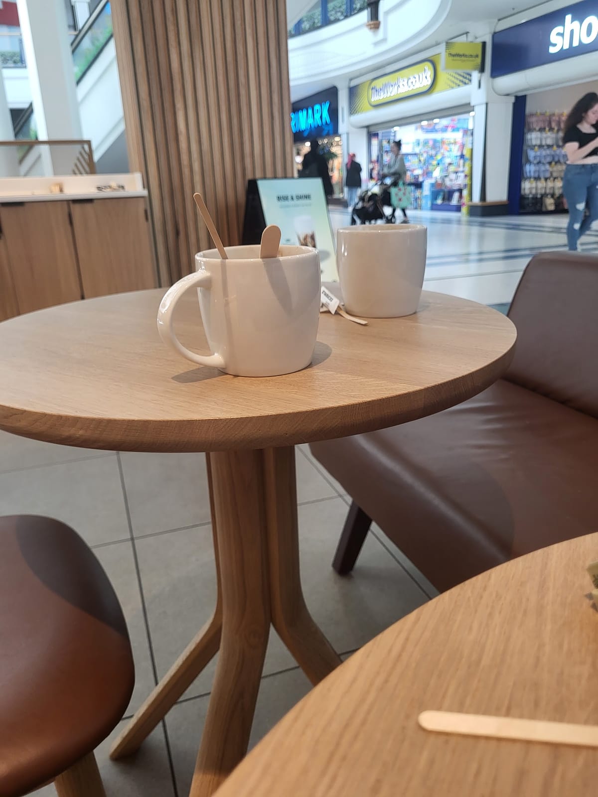 Starbucks