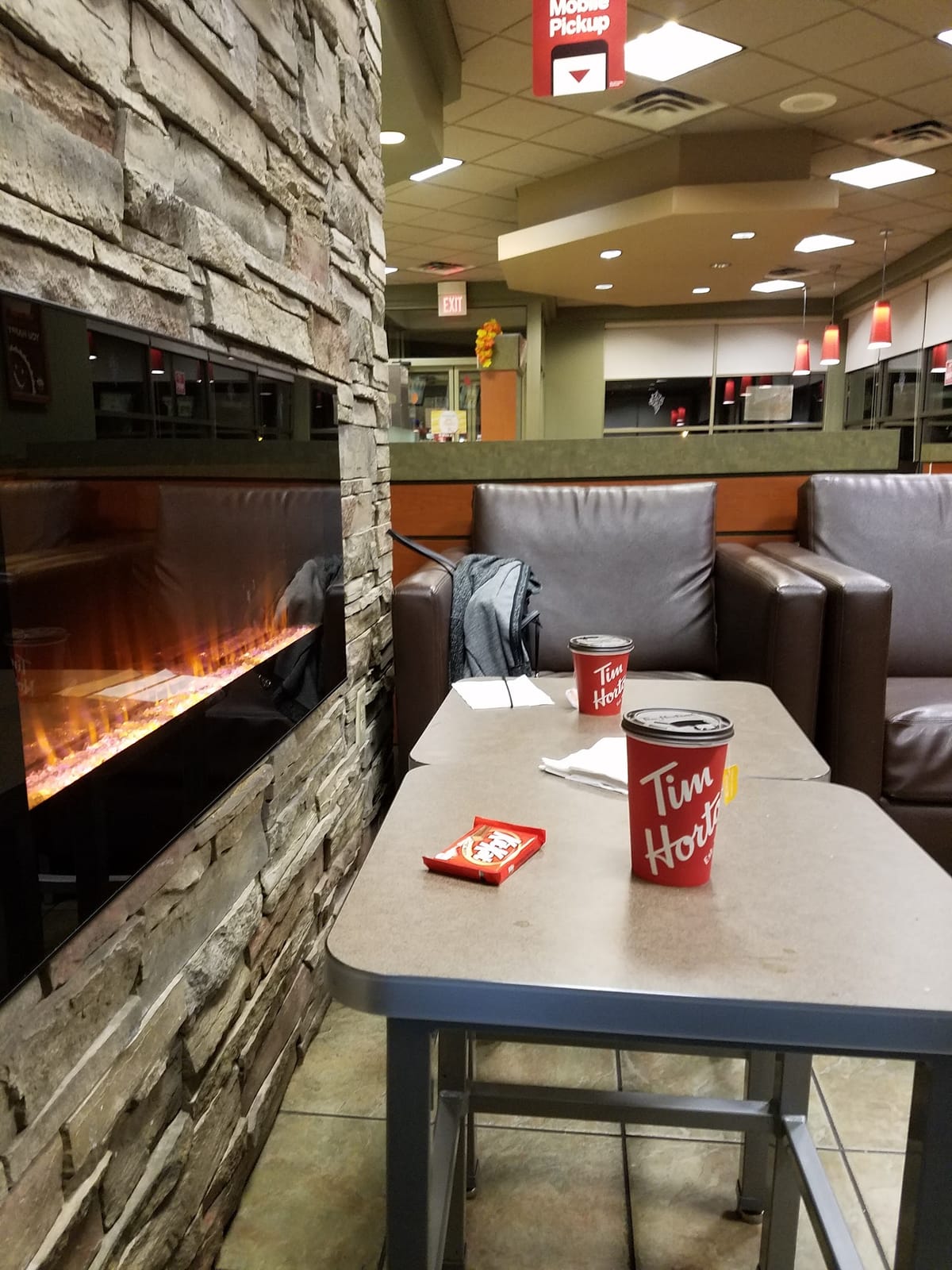 Tim Hortons