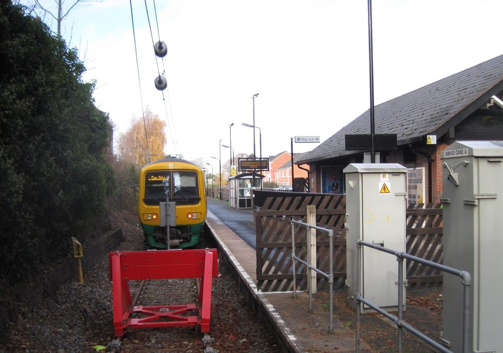 Nomad Coffee Co - Redditch Train Station photo 5