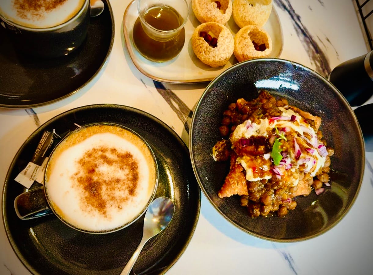 Monty's Spice Route Cafe