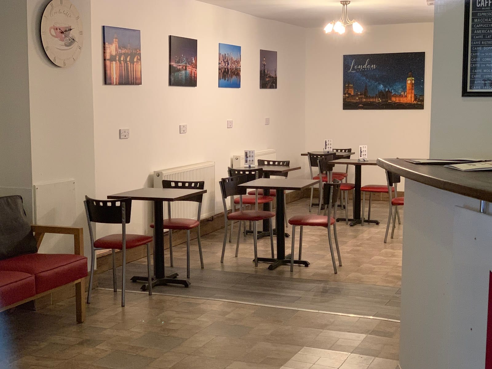 The Employment Cafe