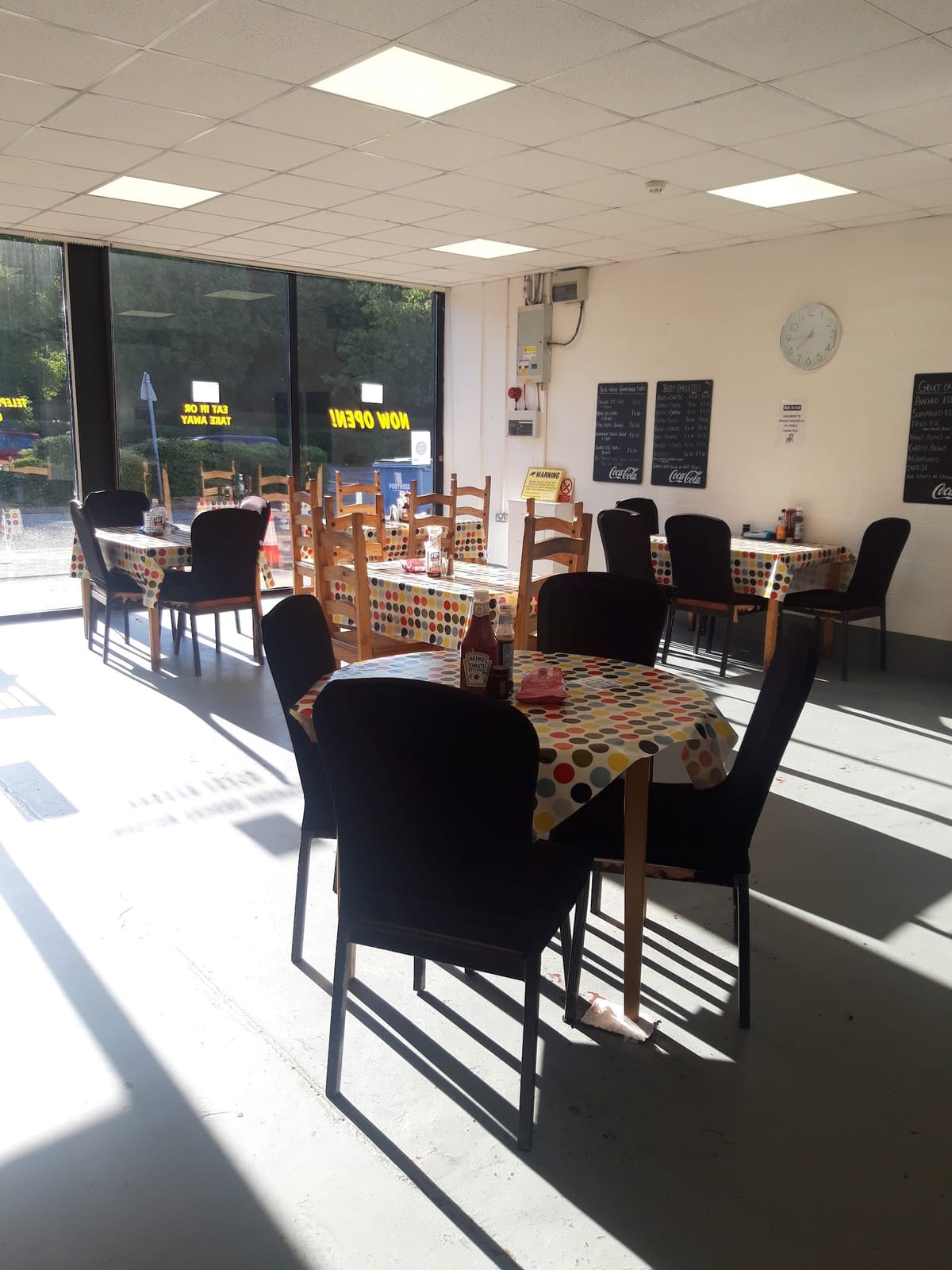Real Nosh Cafe
