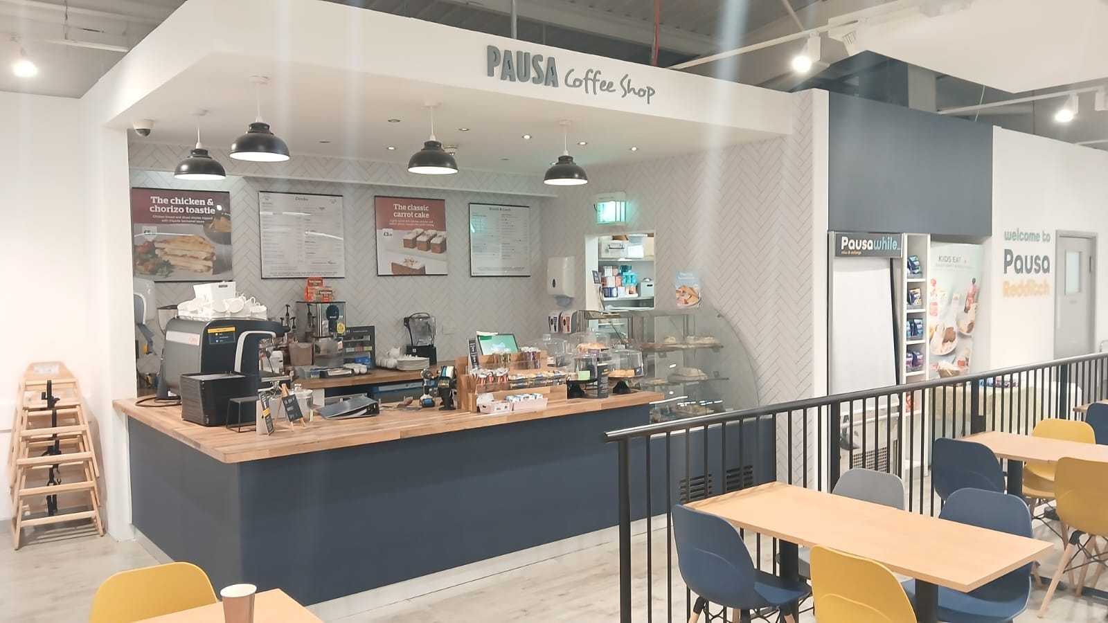 Pausa Cafe