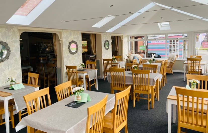 Amies Tearoom