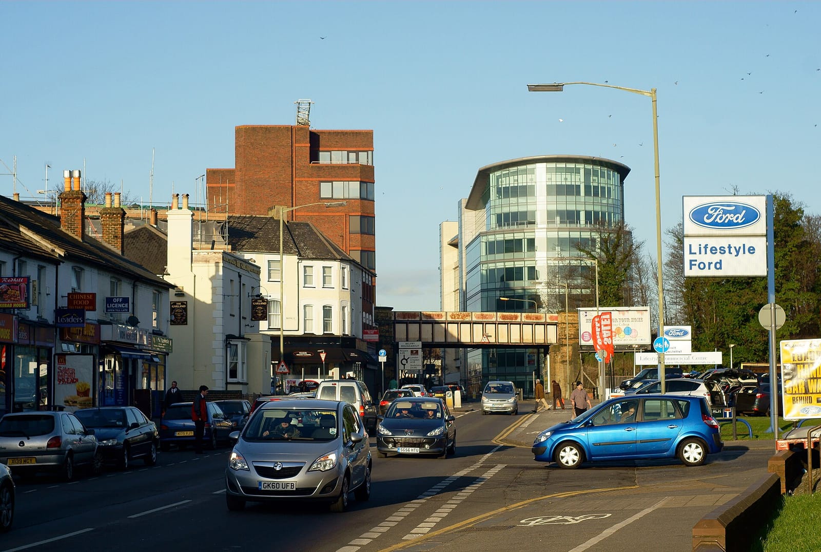 Redhill Pop Inn Cafe