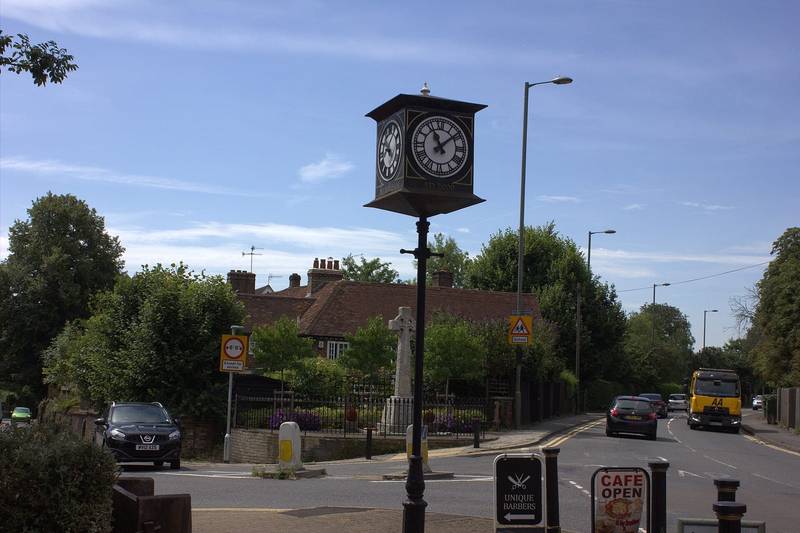 Pizza Project Merstham