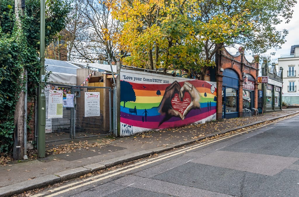 Beryl & Pegs Coffee, Tea & Sandwich Bar photo 4