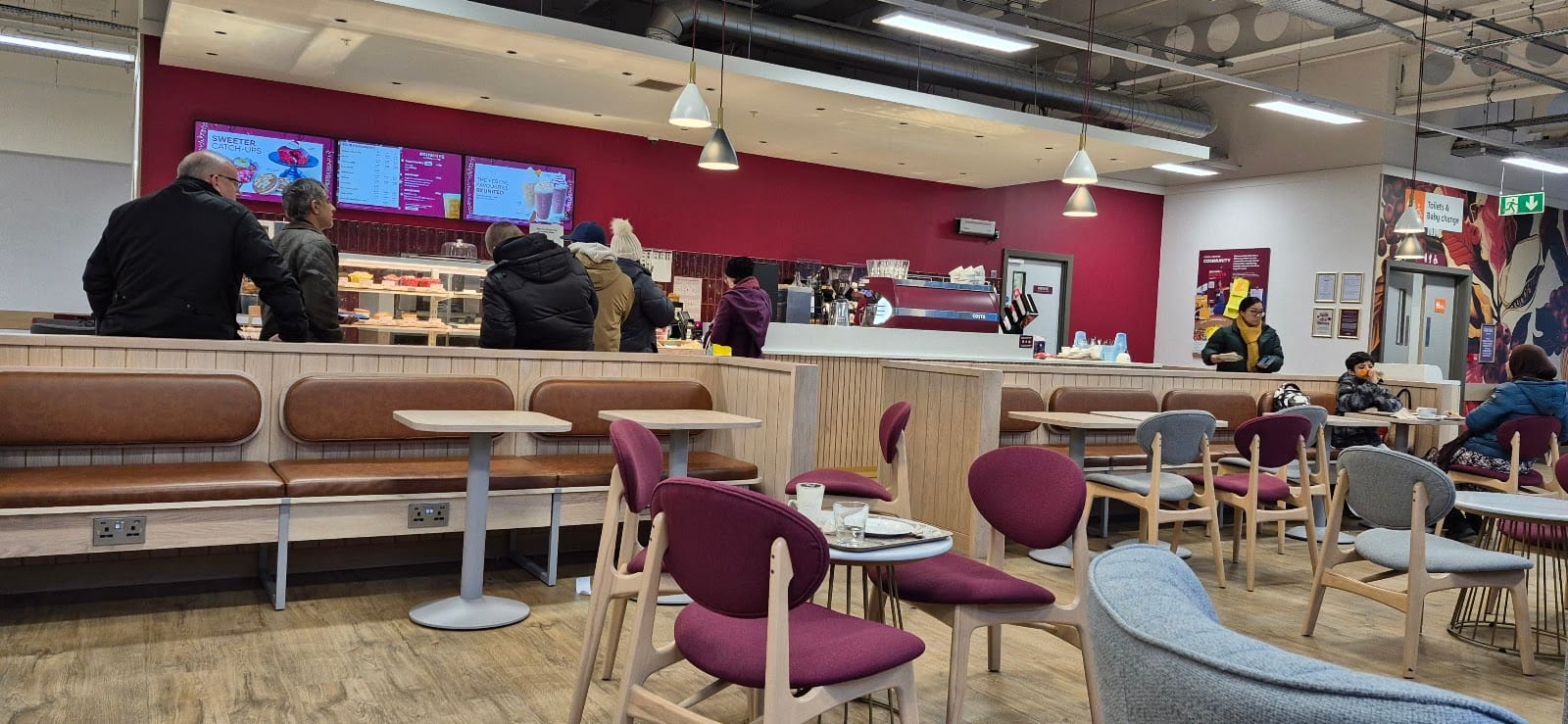Costa Coffee
