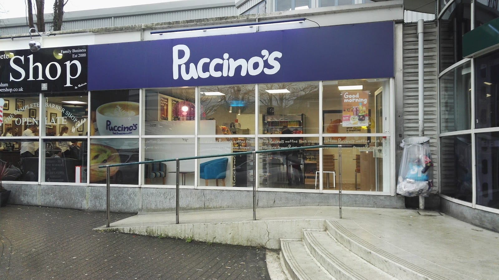 Puccinos