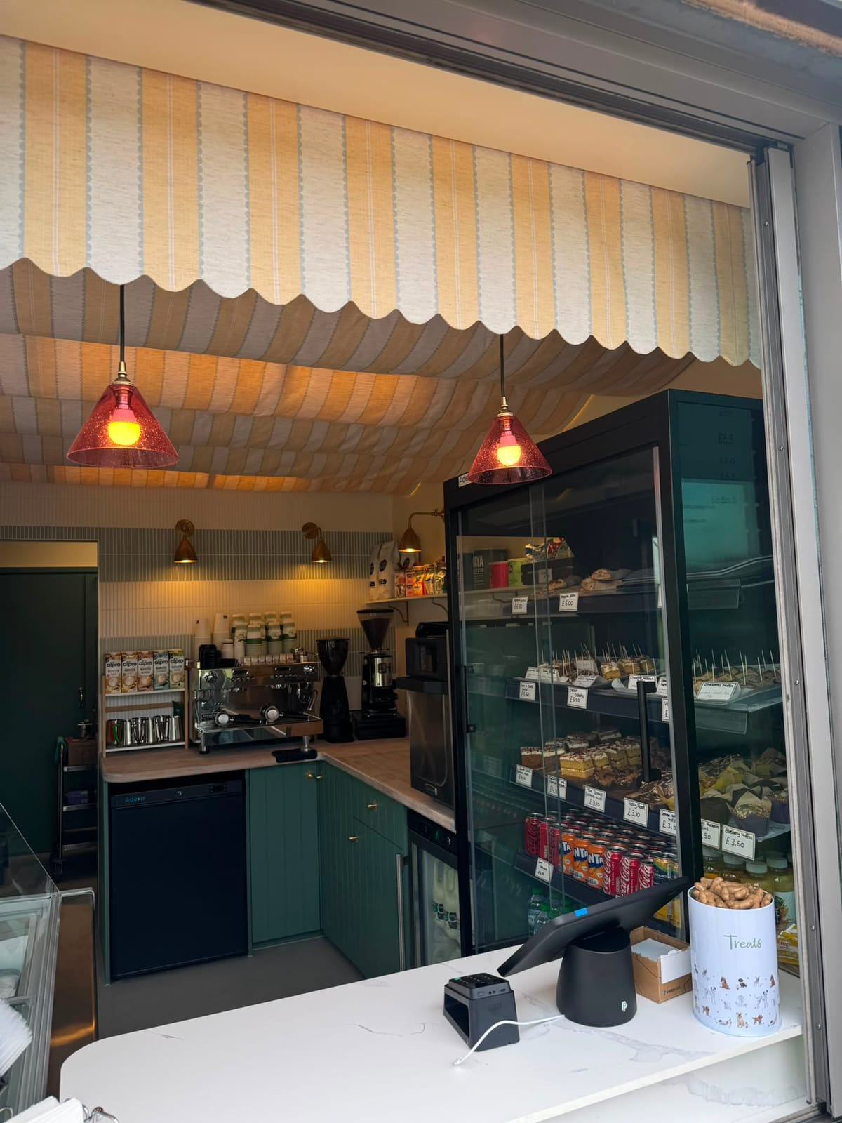 Merstham Park Cafe