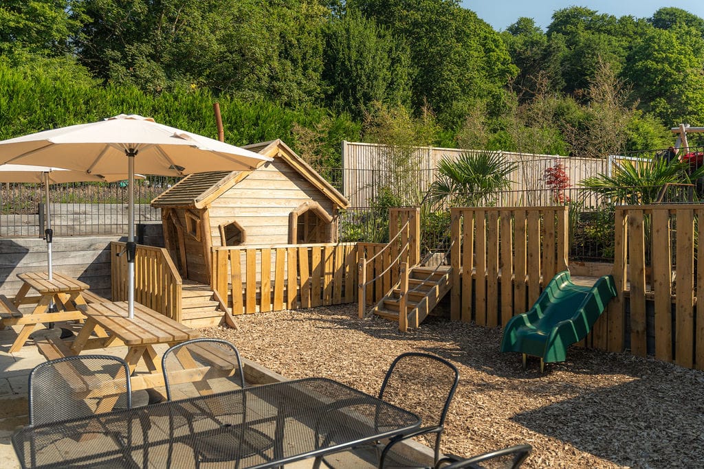 Garden Room Café at Priory Farm Garden Centre photo 4