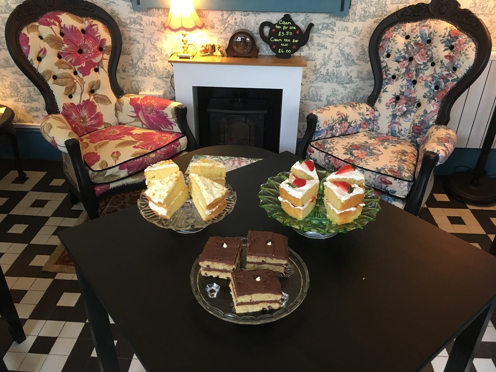 Appleton Tea Room