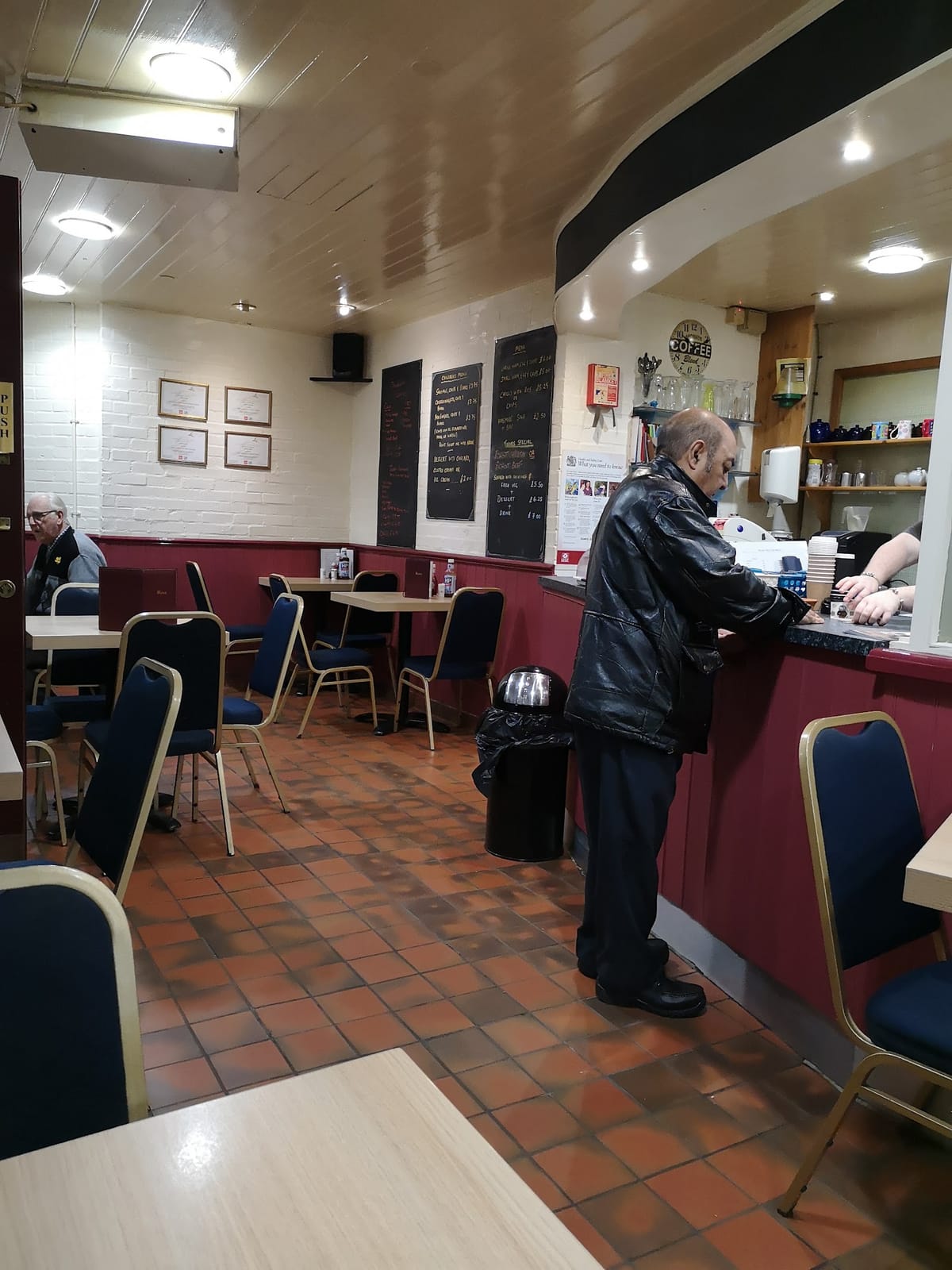 Marketway café