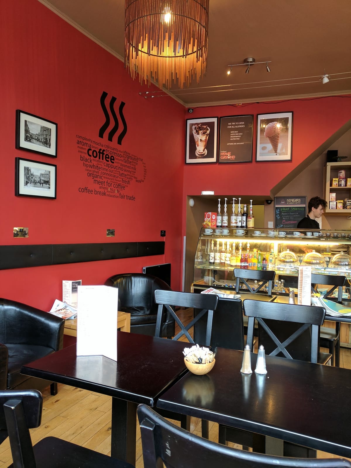 Home Ground Coffee