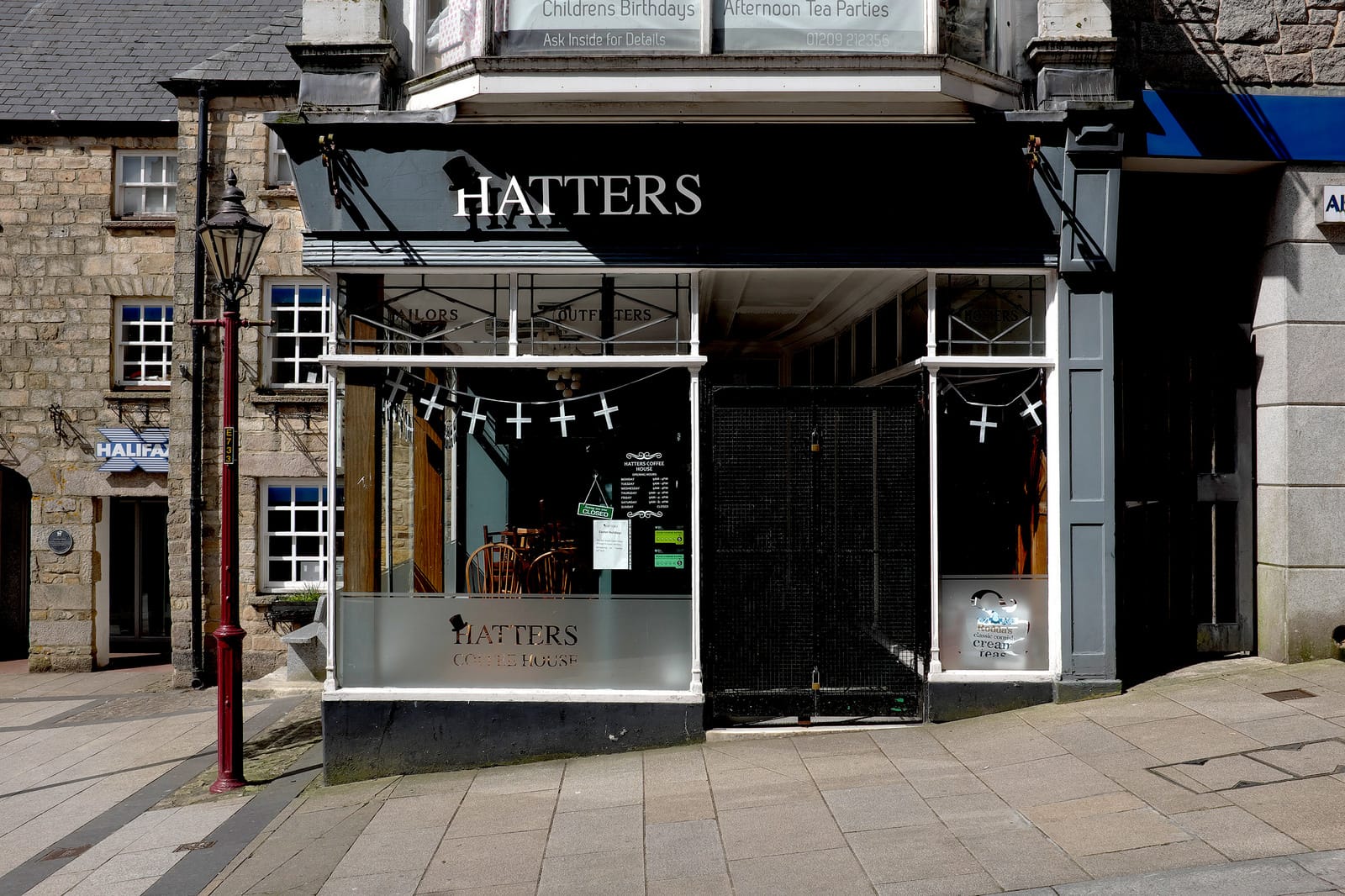 Hatters Coffee House
