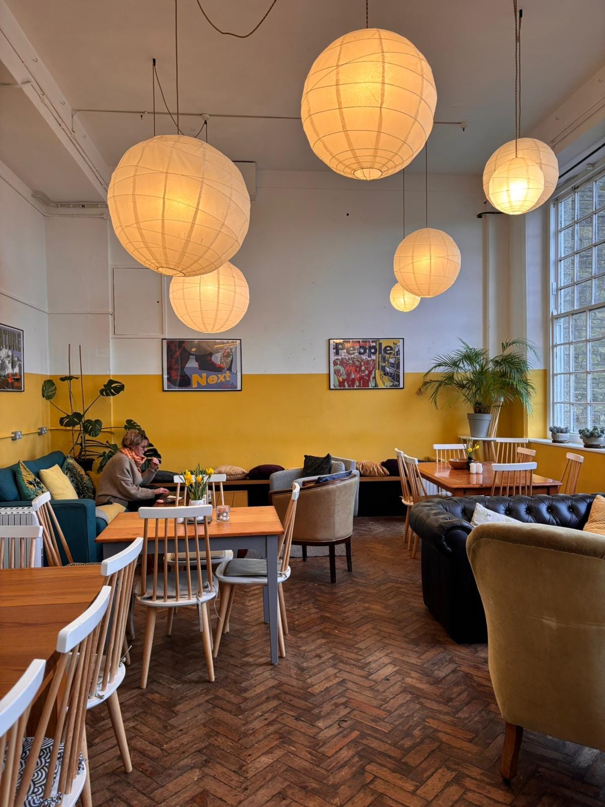 The Grow Box Cafe