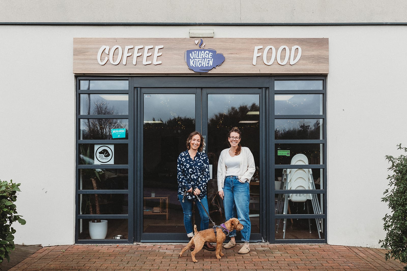 Georgia's Voice: The Village Kitchen