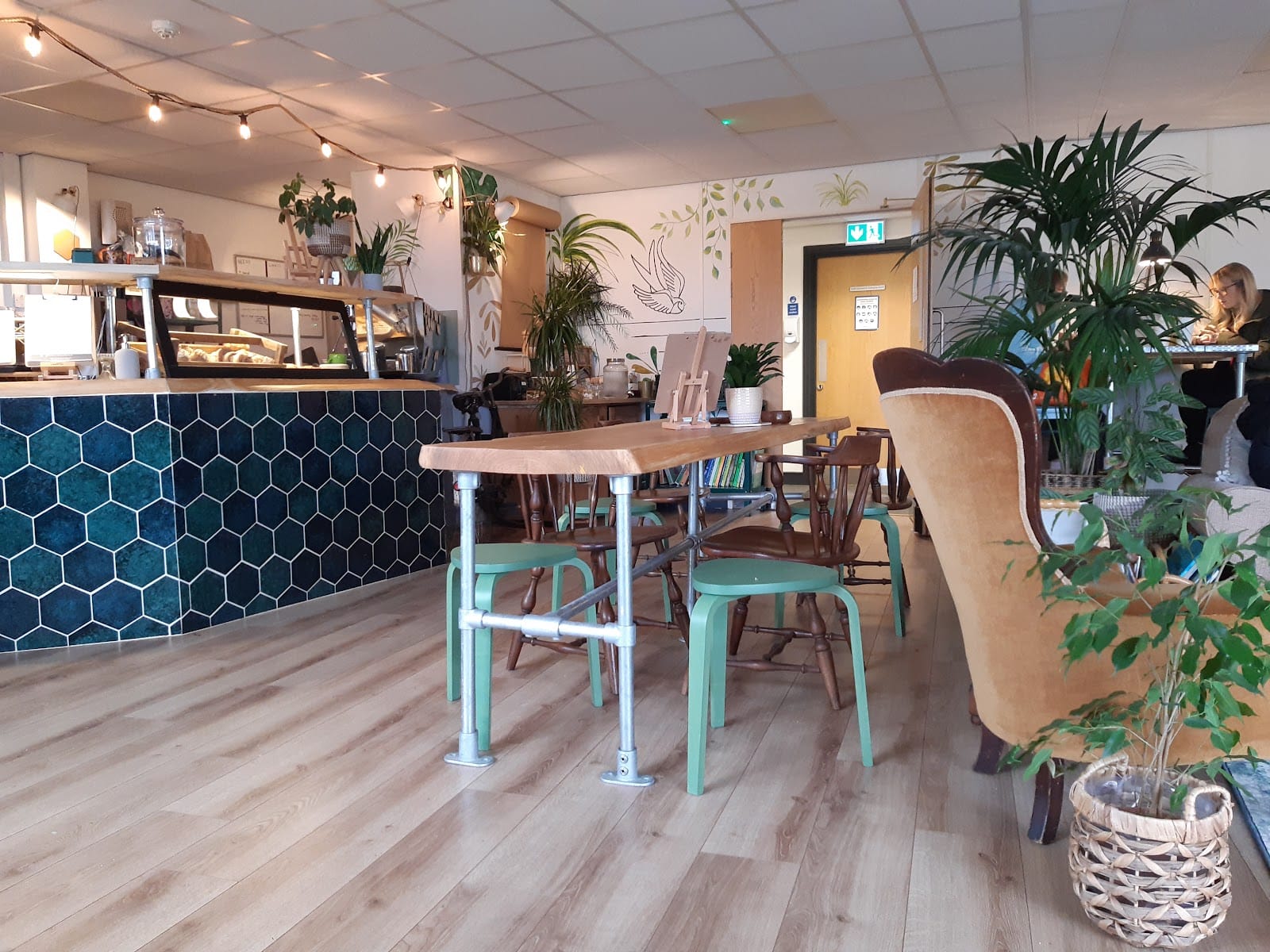 Carn Coffee Shop