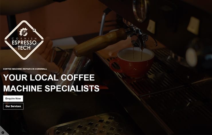 Cornish Espresso Tech photo 2