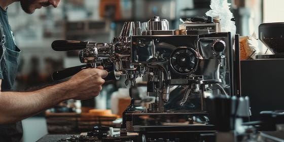Cornish Espresso Tech photo 5