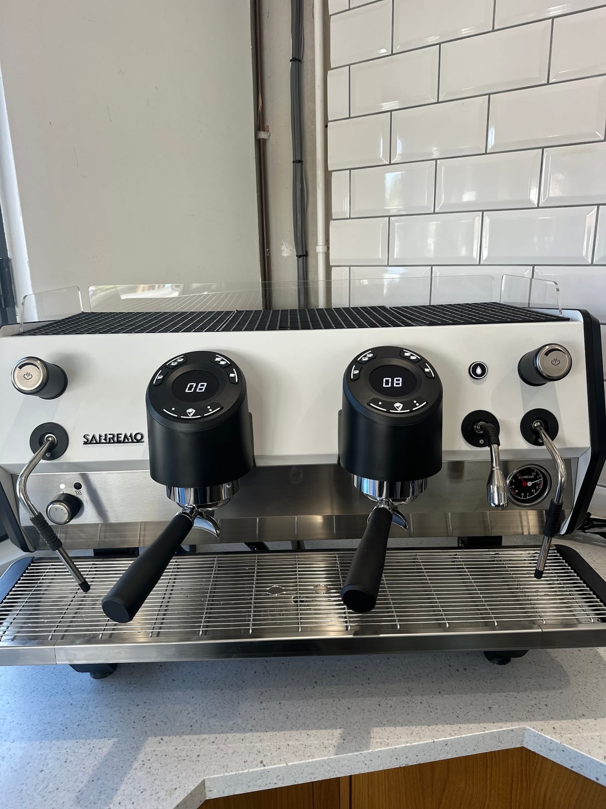 Cornish Espresso Tech