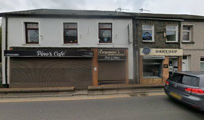 Carpaninis Cafe