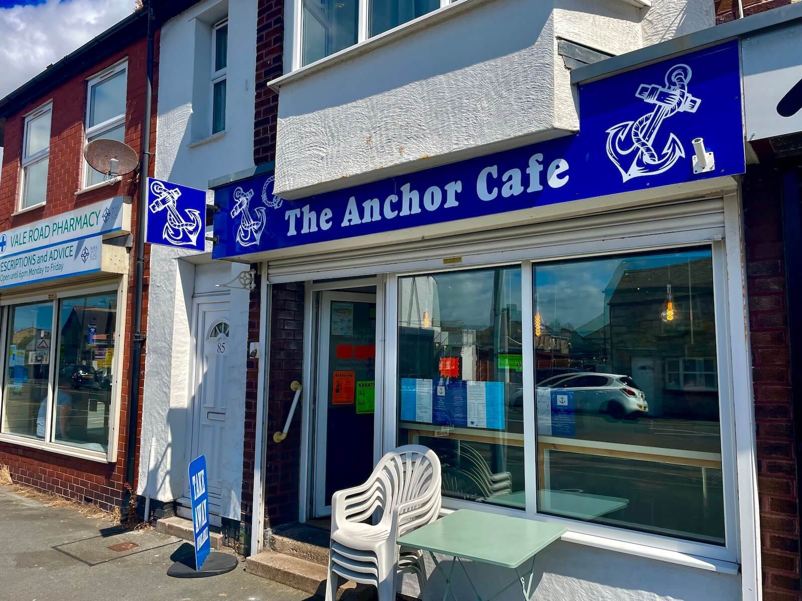 The Anchor Cafe