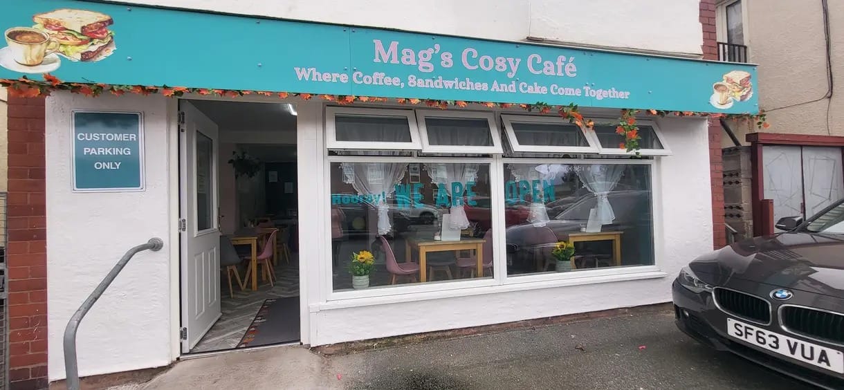 Mag's Cozy Cafe