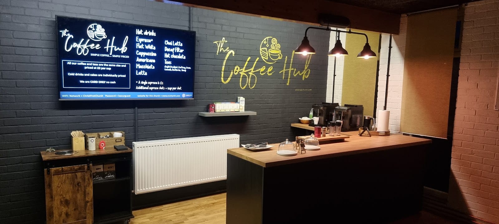 The Coffee Hub