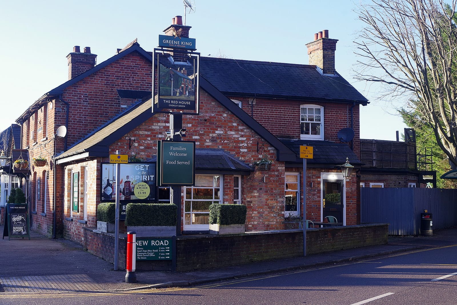 Croxley Cafe photo 3