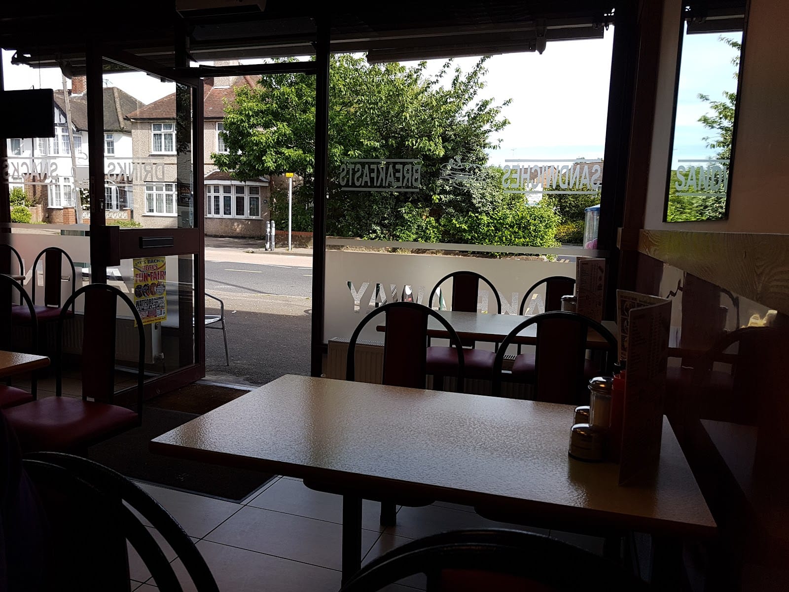 Croxley Cafe