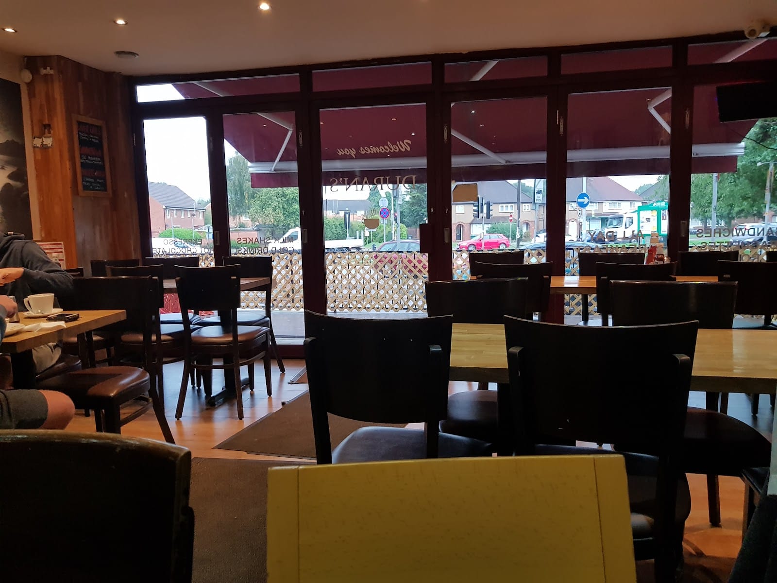 Duran's Cafe