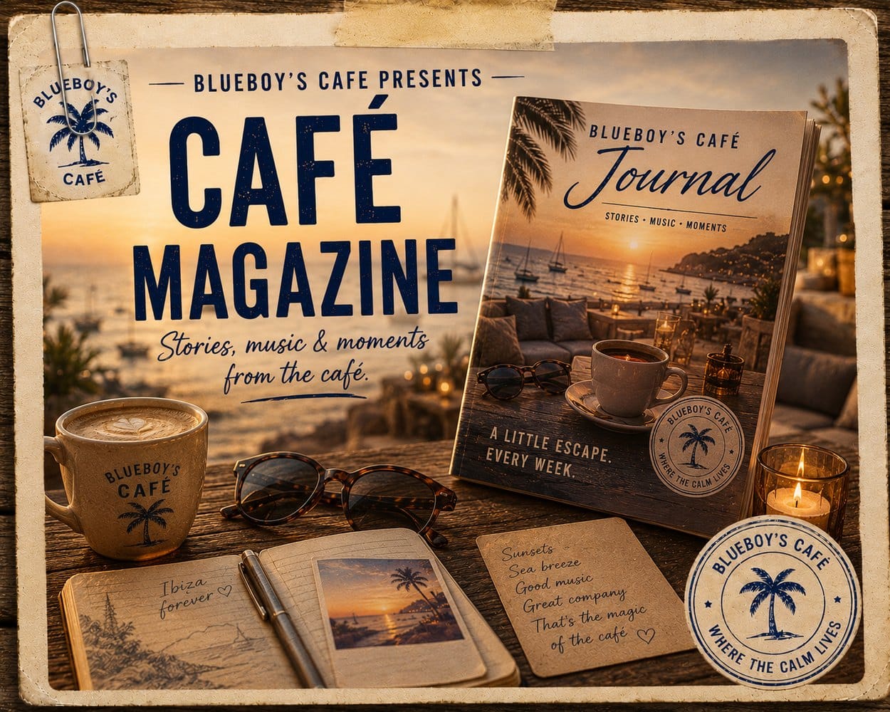 Blueboy's Cafe photo 6