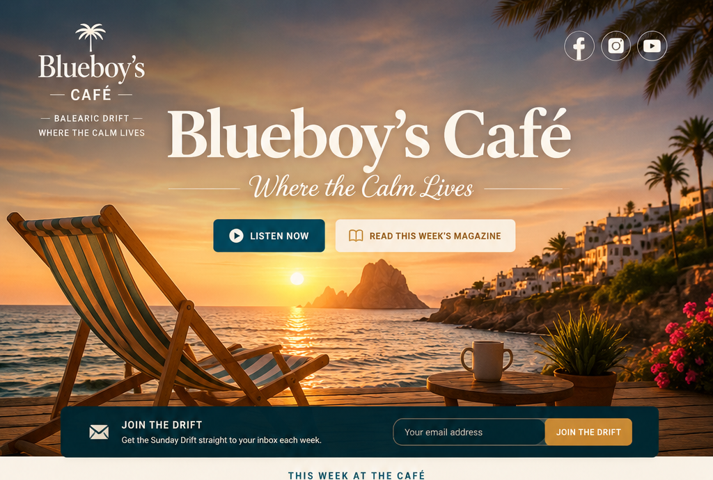 Blueboy's Cafe photo 2