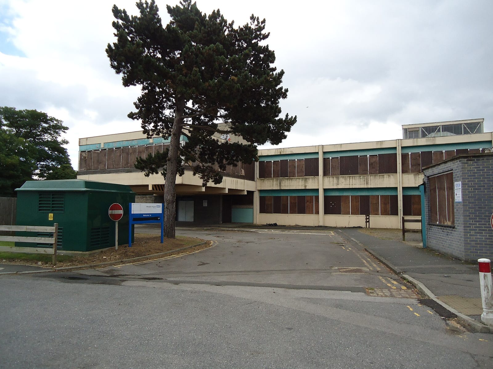 The Cafe at Mount Vernon Hospital photo 3