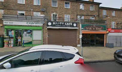 South oxhey cafe